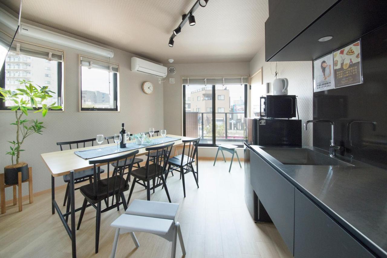 Ciel-Home Tokyo Exterior photo