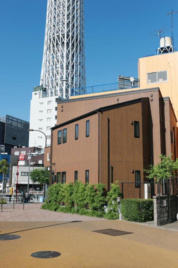 Ciel-Home Tokyo Exterior photo